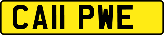 CA11PWE