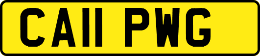 CA11PWG