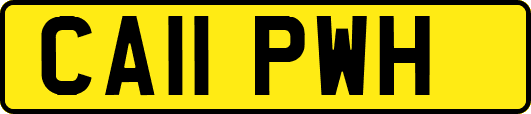 CA11PWH