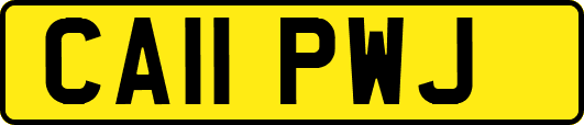 CA11PWJ