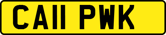CA11PWK