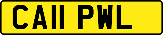 CA11PWL