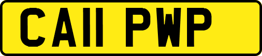 CA11PWP