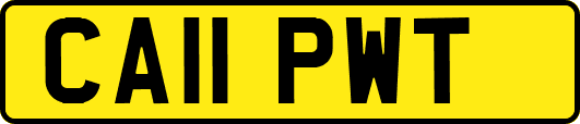 CA11PWT