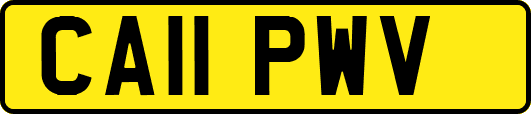 CA11PWV