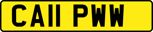 CA11PWW