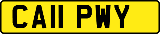 CA11PWY