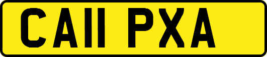 CA11PXA