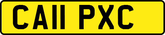 CA11PXC