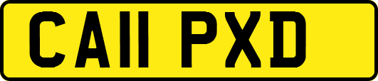 CA11PXD