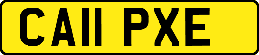 CA11PXE