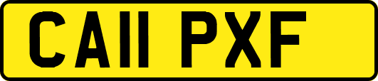 CA11PXF
