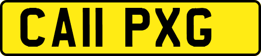 CA11PXG