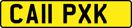 CA11PXK