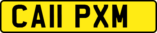 CA11PXM