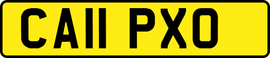 CA11PXO