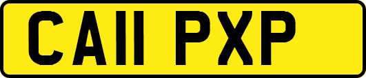 CA11PXP