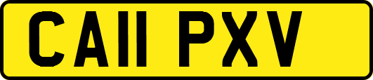 CA11PXV