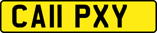 CA11PXY