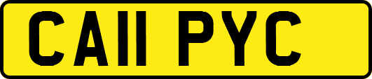 CA11PYC
