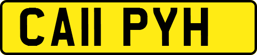 CA11PYH