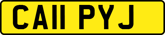 CA11PYJ