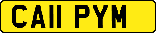 CA11PYM