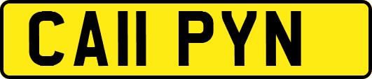 CA11PYN