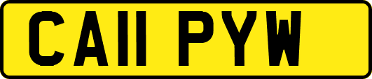CA11PYW