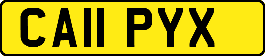 CA11PYX