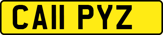 CA11PYZ