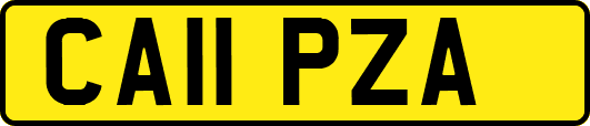 CA11PZA