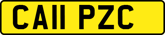 CA11PZC