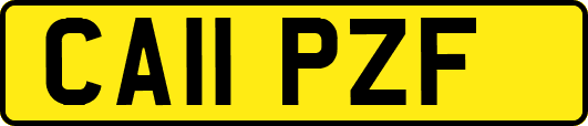 CA11PZF
