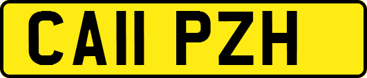 CA11PZH