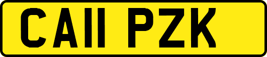 CA11PZK