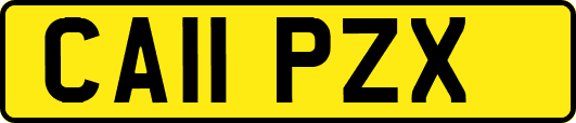 CA11PZX