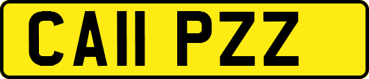 CA11PZZ