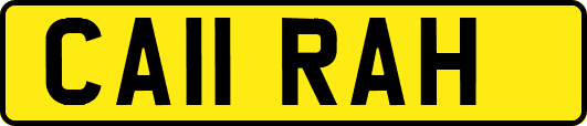 CA11RAH