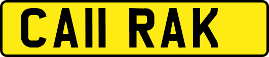 CA11RAK