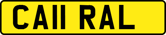 CA11RAL