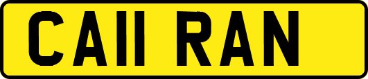 CA11RAN