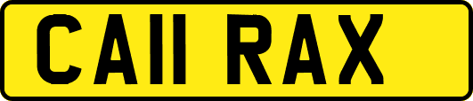CA11RAX