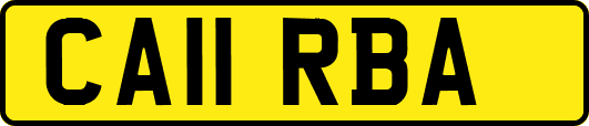 CA11RBA