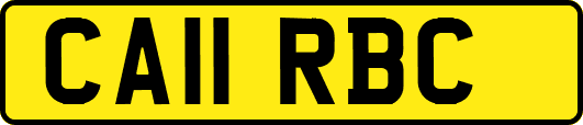 CA11RBC