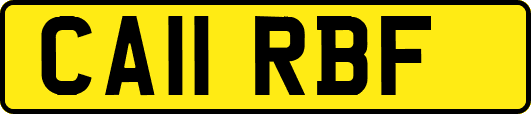 CA11RBF