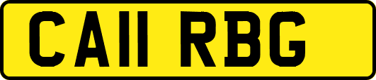CA11RBG