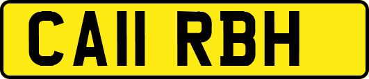 CA11RBH