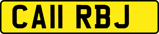CA11RBJ