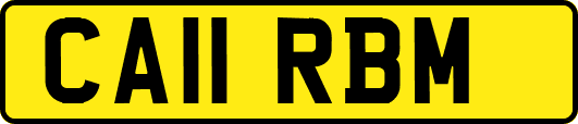 CA11RBM